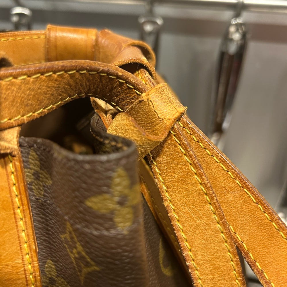 Louis Vuitton randonnee bag - Picture 15 of 15